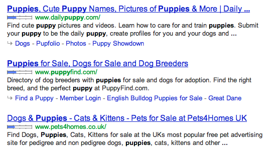 GoogleSearchResults_Puppies